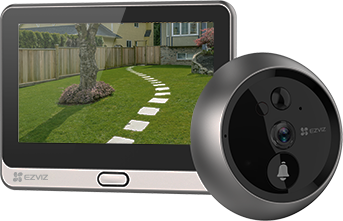 EZVIZ DP2C