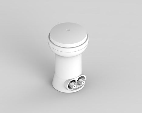 وحدة LNB مزدوجة قوية SRT L720