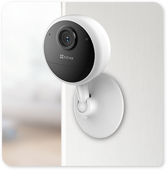 كاميرا EZVIZ Smart Home تعمل بالبطارية CB1 من النوع C