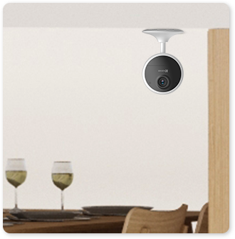 EZVIZ Smart Home Battery Camera CB1 Type C