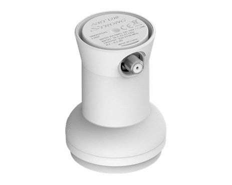 وحدة LNB واحدة قوية من نوع SRT L710