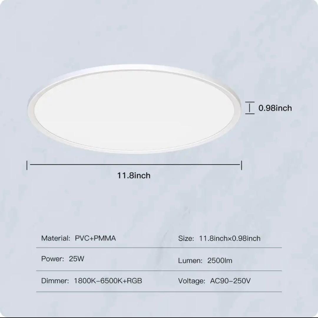 MOES Smart Ceiling Light