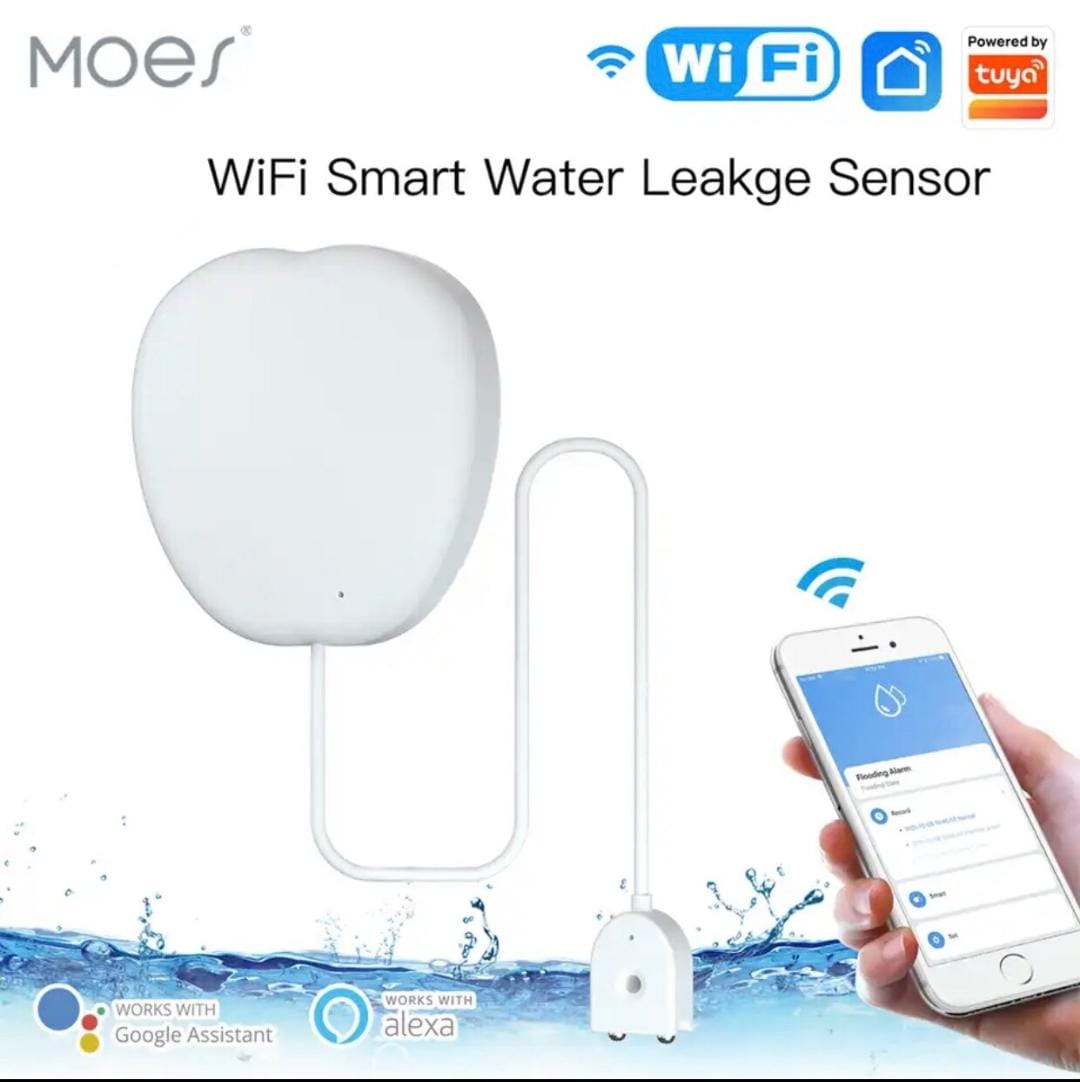MOES Smart Water Leakage Detector
