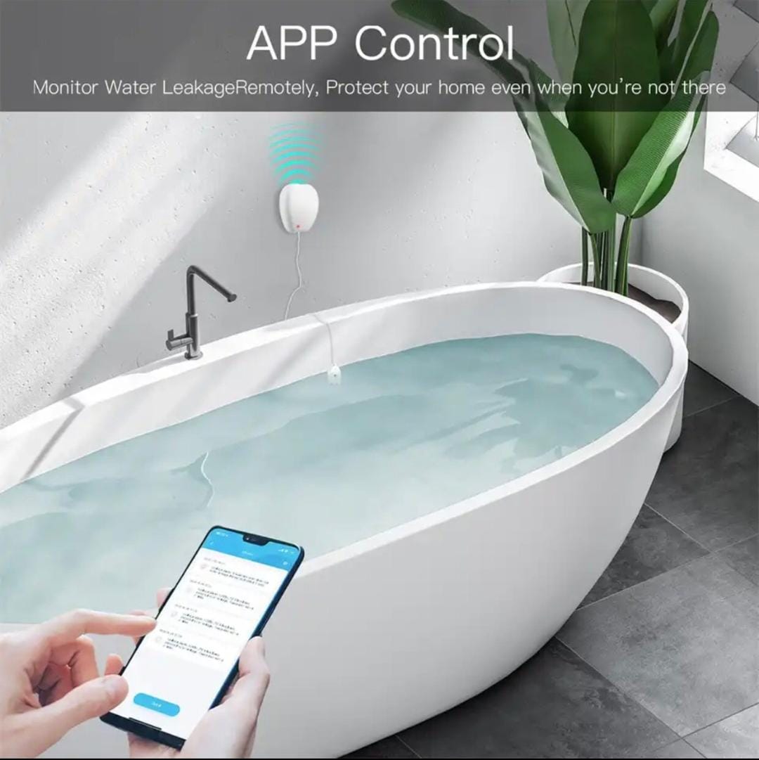 MOES Smart Water Leakage Detector