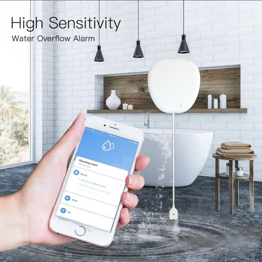 MOES Smart Water Leakage Detector