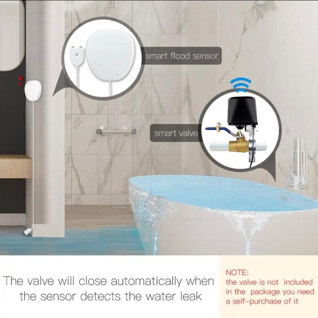 MOES Smart Water Leakage Detector