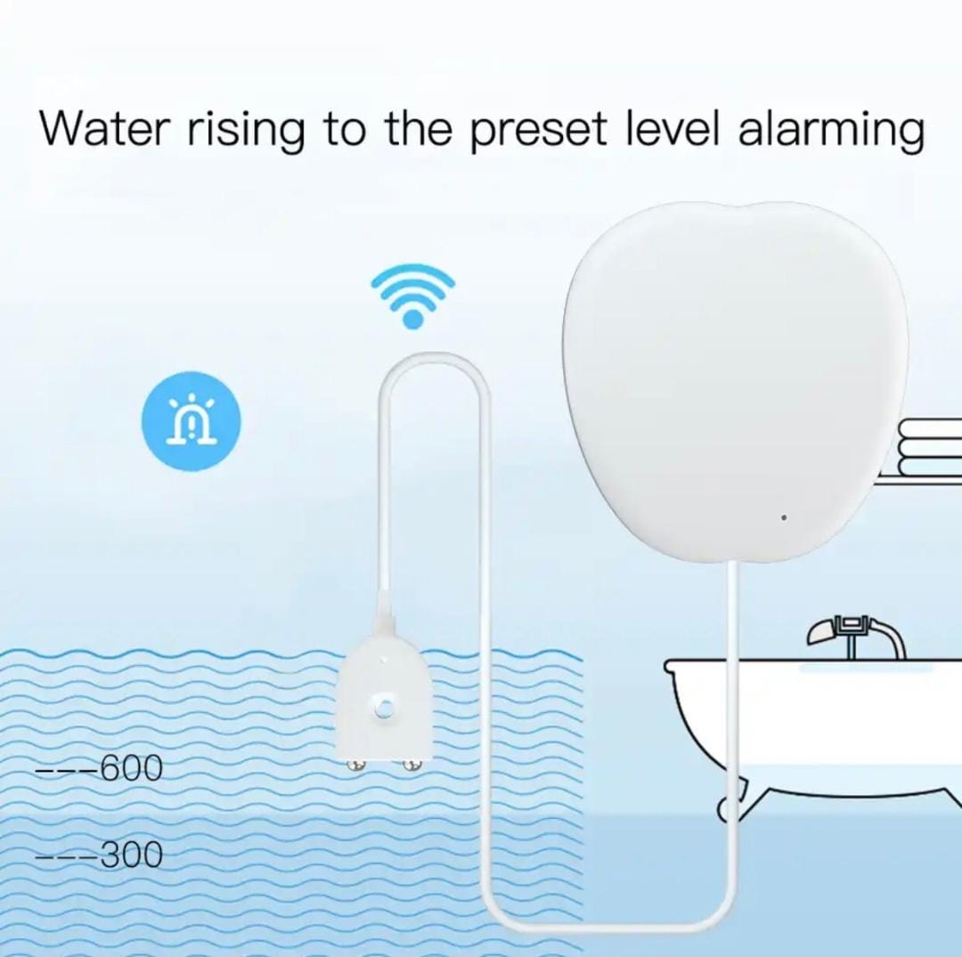 MOES Smart Water Leakage Detector