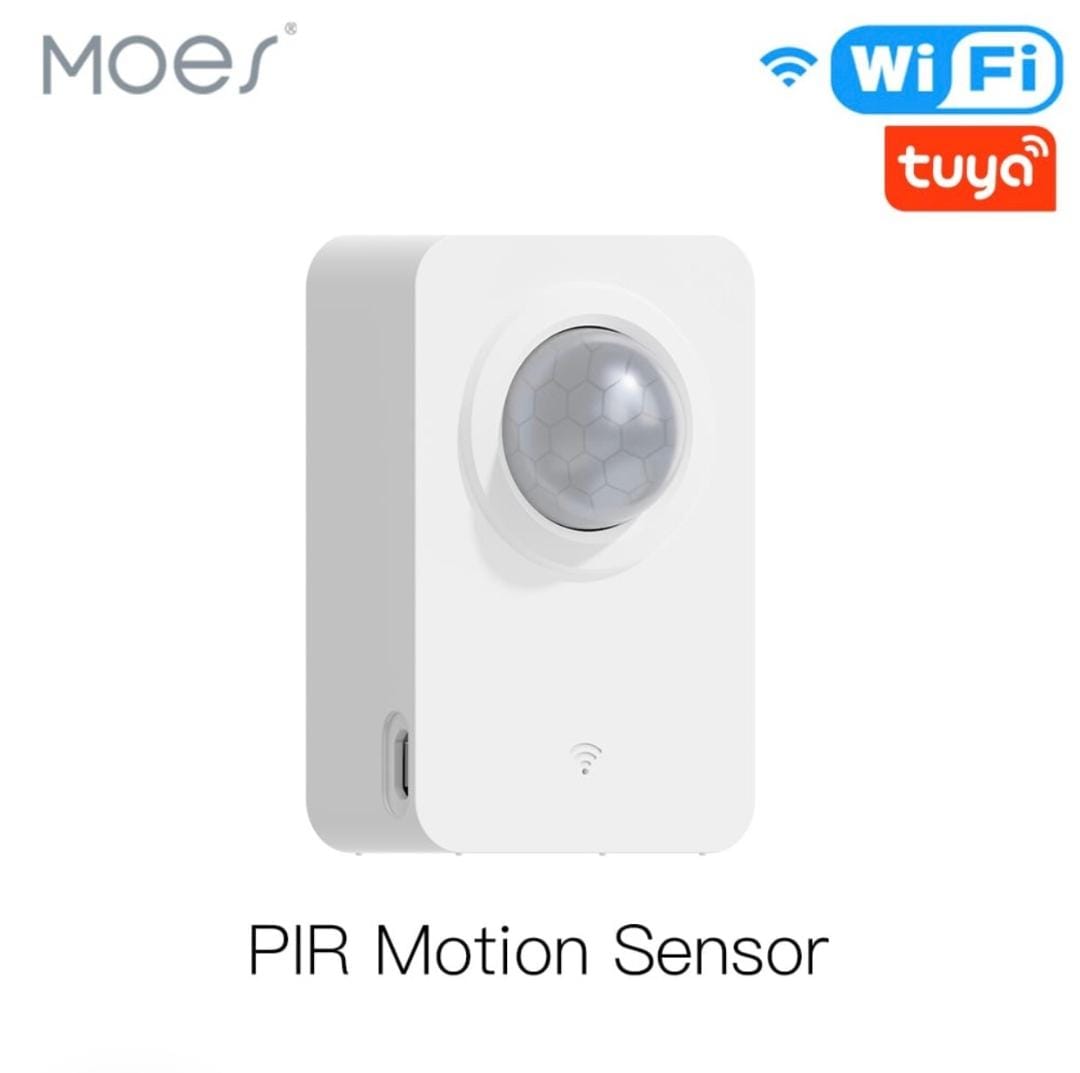مستشعر الحركة MOES WiFi PIR
