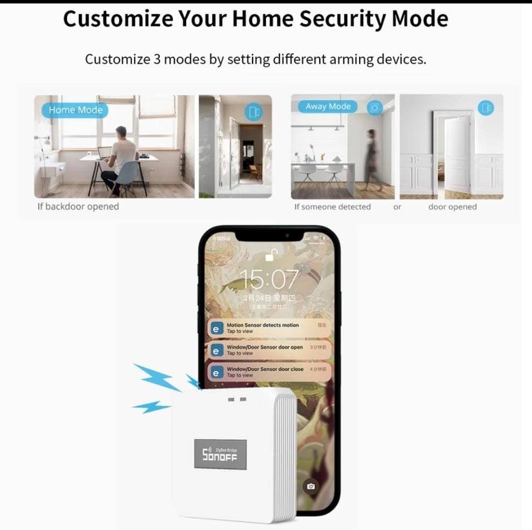 SONOFF ZB Bridge-P Zigbee 3.0 Bridge PRO
