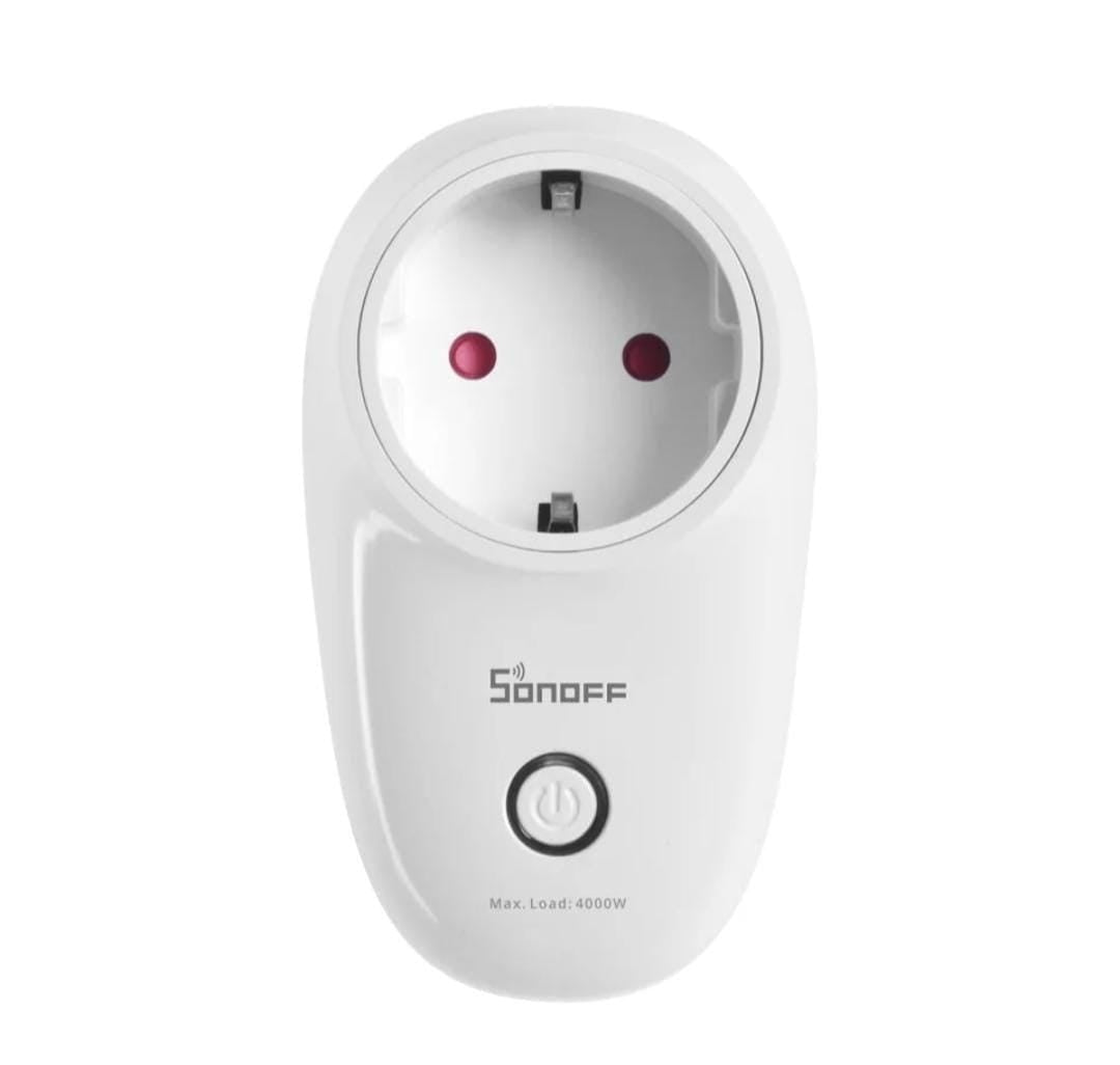 مقبس ذكي SONOFF S26R2ZB Zigbee