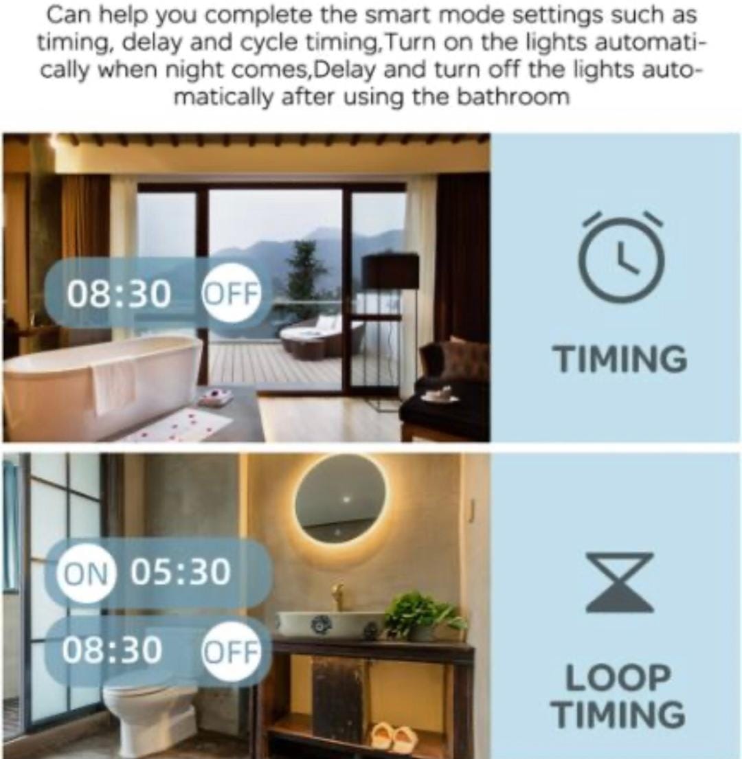 Tongou 1P 63A With Power Monitoring Remote Control by Ewelink APP
