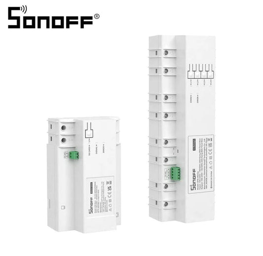 جهاز قياس الطاقة الذكي القابل للتكديس SONOFF SPM/SPM-4Relay