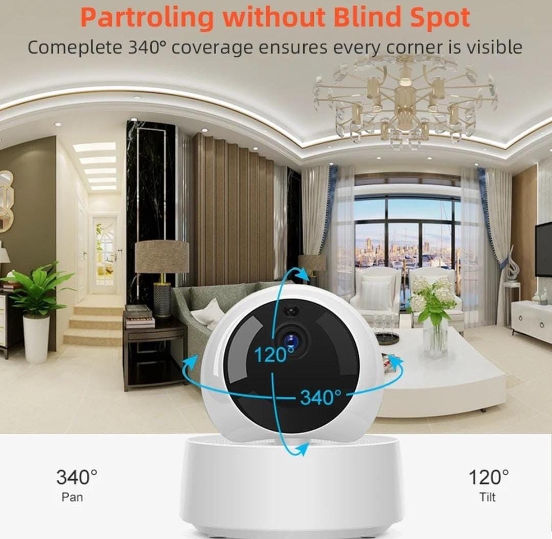 كاميرا IP لاسلكية صغيرة SONOFF GK-200MP2-B