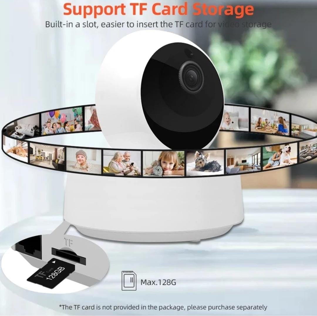 كاميرا IP لاسلكية صغيرة SONOFF GK-200MP2-B