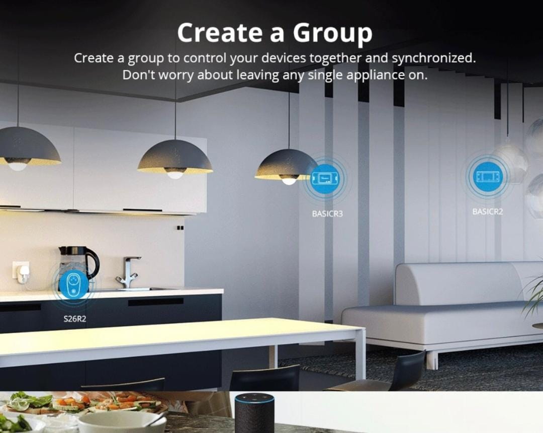 وحدة تبديل المنزل الذكي SONOFF MINI R2 Wifi