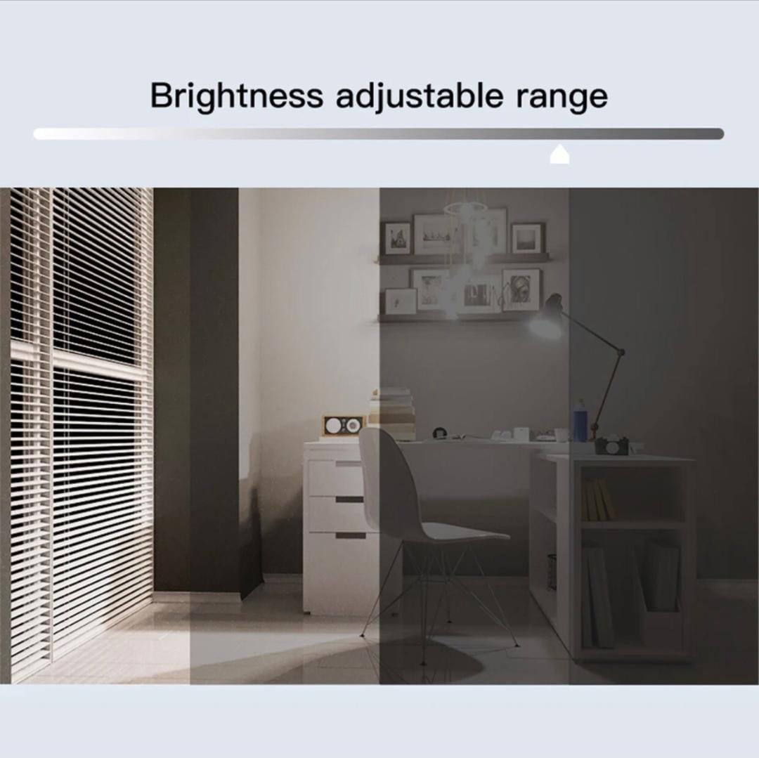MOES WiFi Smart LED Light Bulb Dimmable Lamp 9W