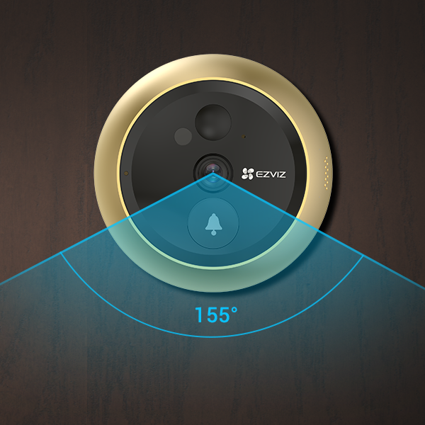 EZVIZ DP2C