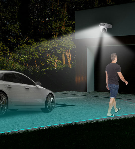 EZVIZ Smart Home Camera H90