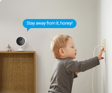 EZVIZ Smart Home Battery Camera CB1 Type C