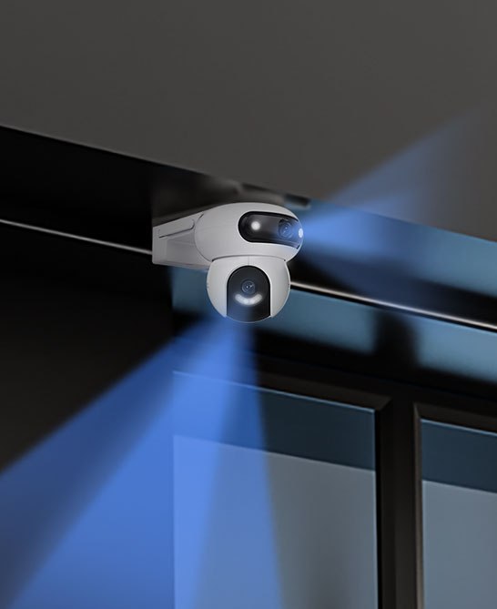 EZVIZ Smart Home Camera H90