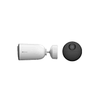 EZVIZ Smart Home Battery Camera and Solar Panel Kit CB3
